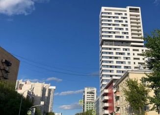 Продам однокомнатную квартиру, 49.6 м2, Екатеринбург, Гурзуфская улица, 11, Верх-Исетский район