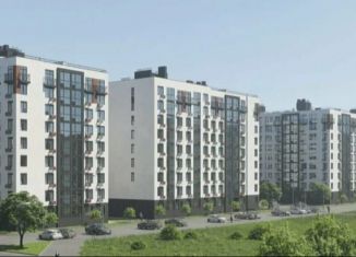 Продается 1-ком. квартира, 35 м2, Калининград, Московский район