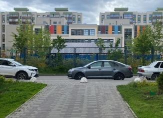 Продажа трехкомнатной квартиры, 92 м2, деревня Пирогово, ЖК Пироговская Ривьера, улица Сурикова, 1