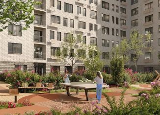 1-комнатная квартира на продажу, 41 м2, Тюмень