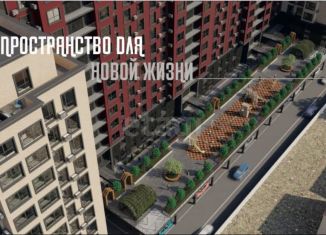 Продается 1-ком. квартира, 52.8 м2, Махачкала, улица Хизроева, 24