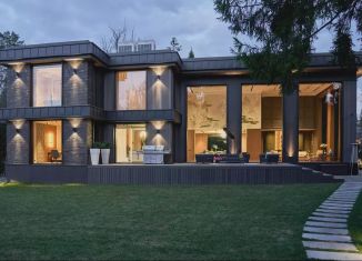 Продажа дома, 1100 м2, деревня Жуковка