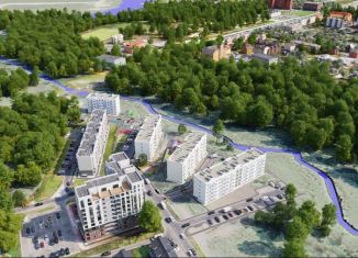 Продаю 1-комнатную квартиру, 39.4 м2, Калининградская область, переулок Байдукова