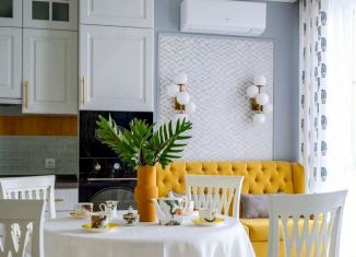 Продаю однокомнатную квартиру, 35 м2, Сочи, Курортный проспект, 95/53, микрорайон Приморье