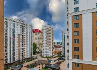 Продаю 3-ком. квартиру, 63.3 м2, Сочи, переулок Трунова, 6к1, микрорайон Завокзальный