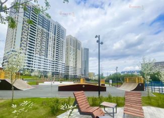 Продам однокомнатную квартиру, 33.6 м2, Екатеринбург, улица Новостроя, 7, ЖК Фристайл