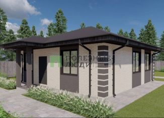 Дом на продажу, 70 м2, ДП Ягульские Просторы, Тюльпановая улица