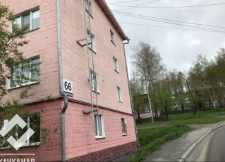 Двухкомнатная квартира на продажу, 41.8 м2, Свердловская область, 5-й микрорайон, 66