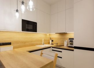 Продам однокомнатную квартиру, 40.3 м2, Краснодар, Московская улица, 133к2, Московская улица