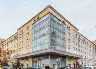 Офис в аренду, 19.4 м2, Москва, улица Льва Толстого, 5/1