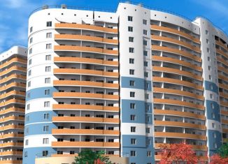 Продается 2-комнатная квартира, 87.8 м2, Краснодар, улица Вишняковой, 1/23к2, улица Вишняковой