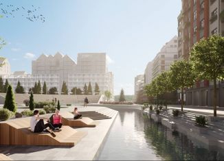 Продажа 3-комнатной квартиры, 97.3 м2, Калининград