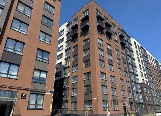 Продается 2-ком. квартира, 61.3 м2, Калининград, Арсенальная улица, 31к4