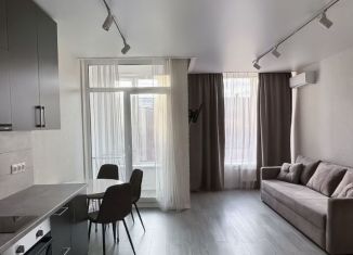 Квартира на продажу студия, 31.8 м2, Краснодар, улица Генерала Шифрина, 1, микрорайон Юбилейный