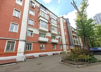 Продажа квартиры студии, 12.1 м2, Москва, Пресненский район, Большой Тишинский переулок, 40с1