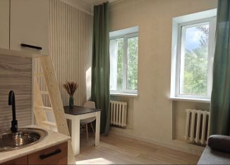 Продам квартиру студию, 16.3 м2, Ульяновск, переулок Аношина, 2, Железнодорожный район