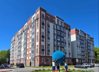 Продам 1-комнатную квартиру, 38.9 м2, Калининград, Минусинская улица, 5