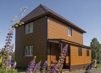 Сдача в аренду дома, 83.3 м2, поселок городского типа Шерегеш, 3-я Дачная улица, 658