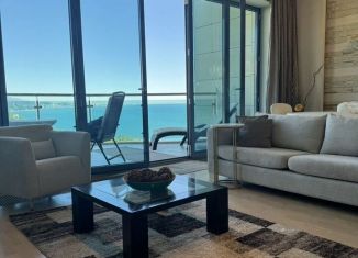 Сдается 3-комнатная квартира, 89.2 м2, Сочи, Курортный проспект, 105Б, микрорайон Приморье