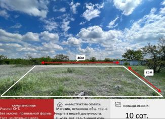 Продаю участок, 10 сот., СНТ Уют-СВВПСУ, улица Суворова, 52
