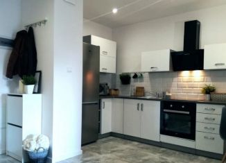 Продам 1-комнатную квартиру, 31.8 м2, Санкт-Петербург, метро Озерки, набережная реки Каменки, 3к3