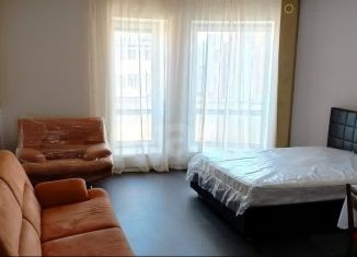 Квартира в аренду студия, 42 м2, Тюмень, улица Максима Горького, 3к1, Центральный округ