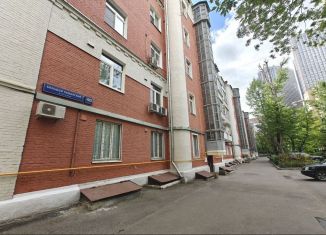 Продажа квартиры студии, 12 м2, Москва, Пресненский район, Большой Тишинский переулок, 40с1