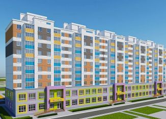 Продам 2-ком. квартиру, 63.9 м2, посёлок городского типа Медведево, улица Дмитрия Средина, 7А