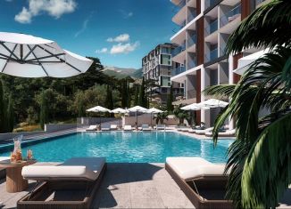 Двухкомнатная квартира на продажу, 58.4 м2, Ялта