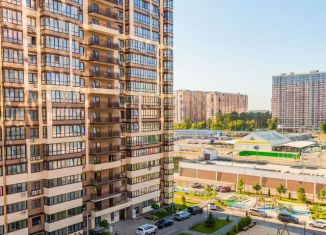 Продаю 2-комнатную квартиру, 54.9 м2, Краснодар, Конгрессная улица, 41, ЖК Отражение