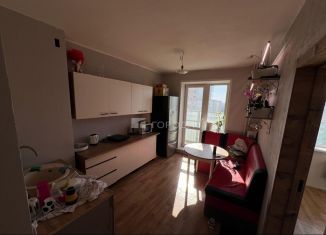 Продам однокомнатную квартиру, 42.2 м2, Новосибирск, улица Виталия Потылицына, 11/1, метро Золотая Нива