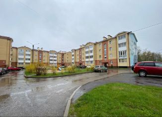 Сдача в аренду 1-комнатной квартиры, 34 м2, Ярославль, улица Александра Додонова, 4к7, ЖК Норские Резиденции