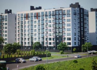 Продам 2-комнатную квартиру, 55.2 м2, Калининград, улица Поленова, 4, ЖК Юго-Восток