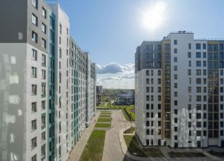 Квартира на продажу студия, 22.9 м2, посёлок Шушары, ЖК Чкалов, Старорусский проспект, 5к1