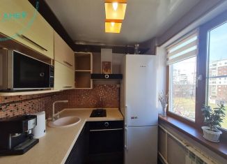 Продам 2-ком. квартиру, 43.9 м2, Новосибирск, Тихвинская улица, 4, Ленинский район