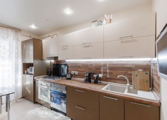 Продается двухкомнатная квартира, 52.6 м2, село Новое Шигалеево, улица Габдуллы Тукая, 43