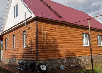 Продается дом, 92 м2, село Сарманово