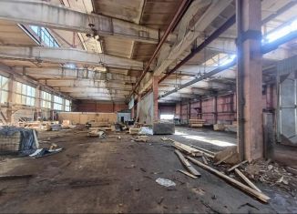 Сдача в аренду производства, 3300 м2, Вологодская область, улица Преображенского, 32