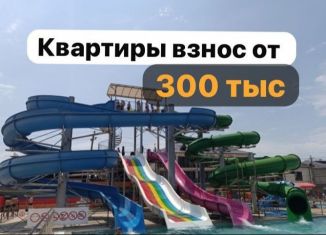 Двухкомнатная квартира на продажу, 56.5 м2, Избербаш, улица Сурмина, 2