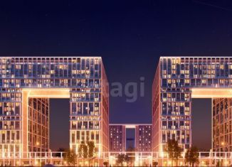 Квартира на продажу студия, 29.3 м2, Санкт-Петербург, улица Типанова, 22, улица Типанова