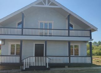 Продам дом, 153 м2, деревня Бугачево, Солнечная улица