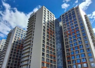 Квартира на продажу студия, 22 м2, посёлок Парголово, Толубеевский проезд, 8к2