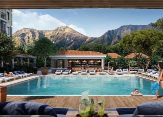 Продается 1-ком. квартира, 48.2 м2, Судак