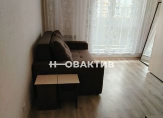Сдается квартира студия, 22 м2, Новосибирск, улица Забалуева, 90