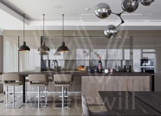 Продаю четырехкомнатную квартиру, 320 м2, Москва, Пресненский район, Пресненская набережная, 8с1