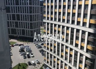 Продам квартиру студию, 26.5 м2, Мурино, проспект Авиаторов Балтики, 29к2, ЖК Авиатор