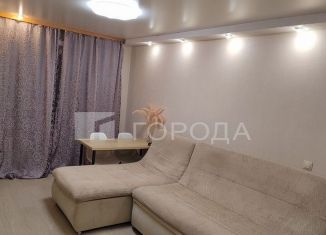 Трехкомнатная квартира на продажу, 57 м2, Новосибирск, улица Блюхера, 5, Ленинский район