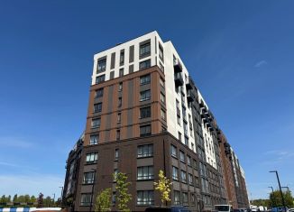 Продажа трехкомнатной квартиры, 83.4 м2, Калининград, Арсенальная улица, 31к4