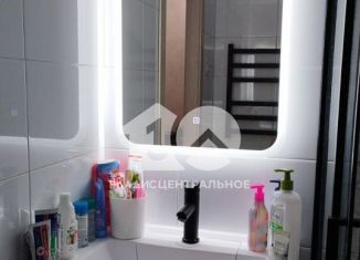 Однокомнатная квартира на продажу, 30 м2, Новосибирск, улица Гоголя, 201, метро Золотая Нива