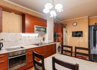 Продается 3-комнатная квартира, 88.1 м2, Краснодар, проспект Чекистов, 42, микрорайон Юбилейный